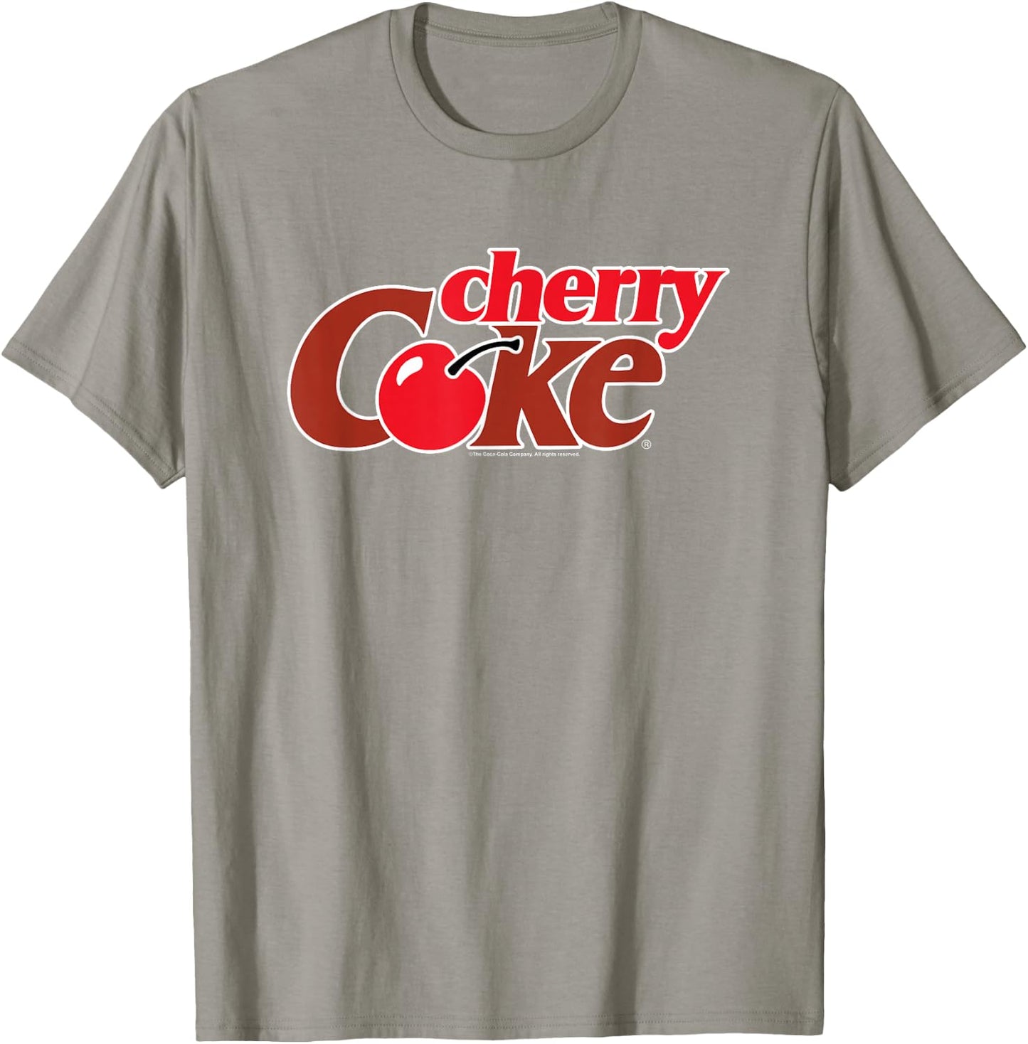Coca-Cola - Cherry Coke T-Shirt - T-Shirt | Sand