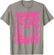 Groovy Howdy Rodeo Western Country Southern Cowgirl T-Shirt - T-Shirt | Sand