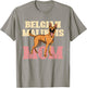 Dog Parent Women Belgian Malinois Mom Belgian Malinois T-Shirt - T-Shirt | Sand