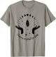 I Have A Crystal For That Spiritual Moon Phases Gift T-Shirt - T-Shirt | Sand