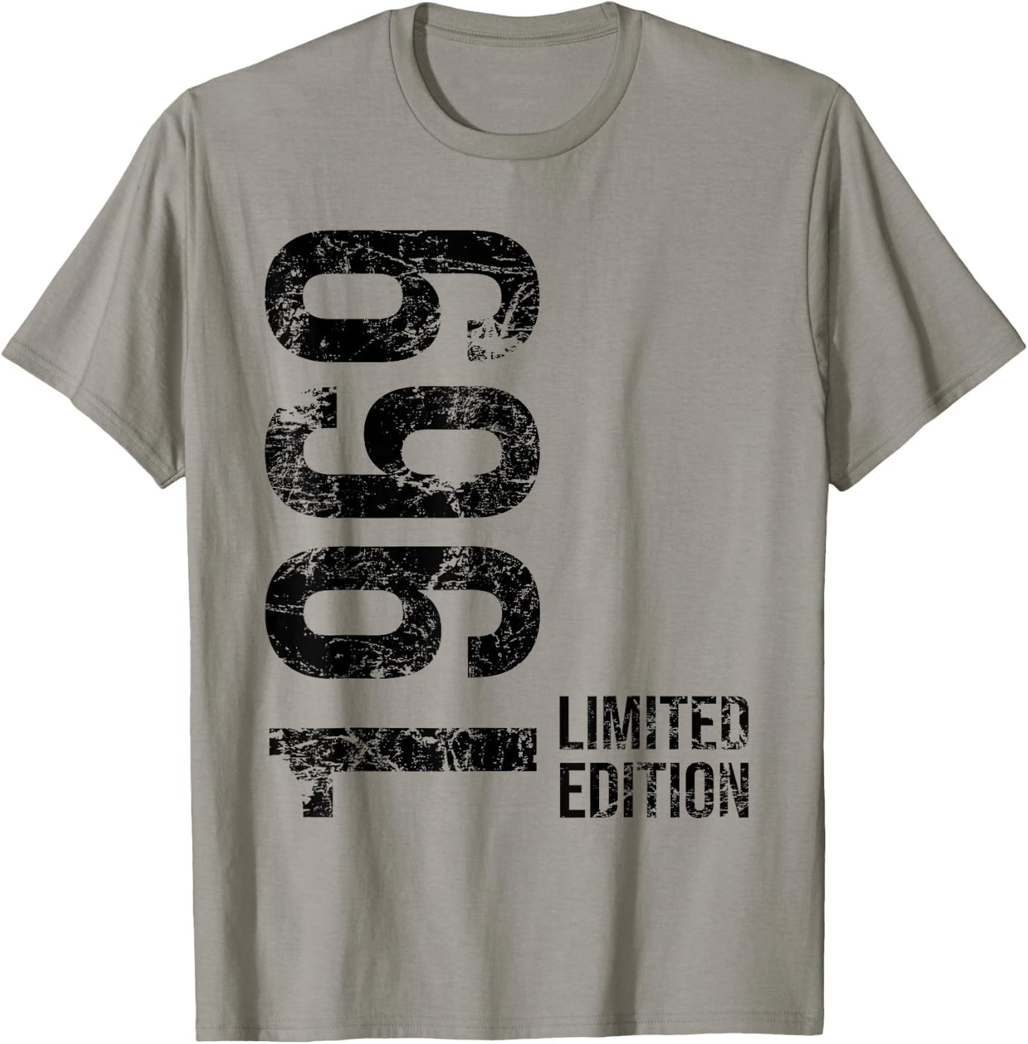 56th Birthday 56 Years Old Man Woman Vintage 1969 T-Shirt - T-Shirt | Sand