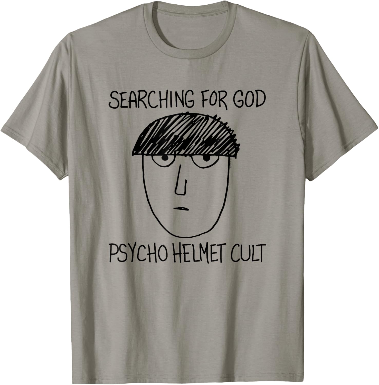 Mob Psycho 100 Helmet Cut T-Shirt - T-Shirt | Sand
