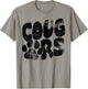 Cougars Football School Sports Fan Team Spirit T-Shirt - T-Shirt | Sand