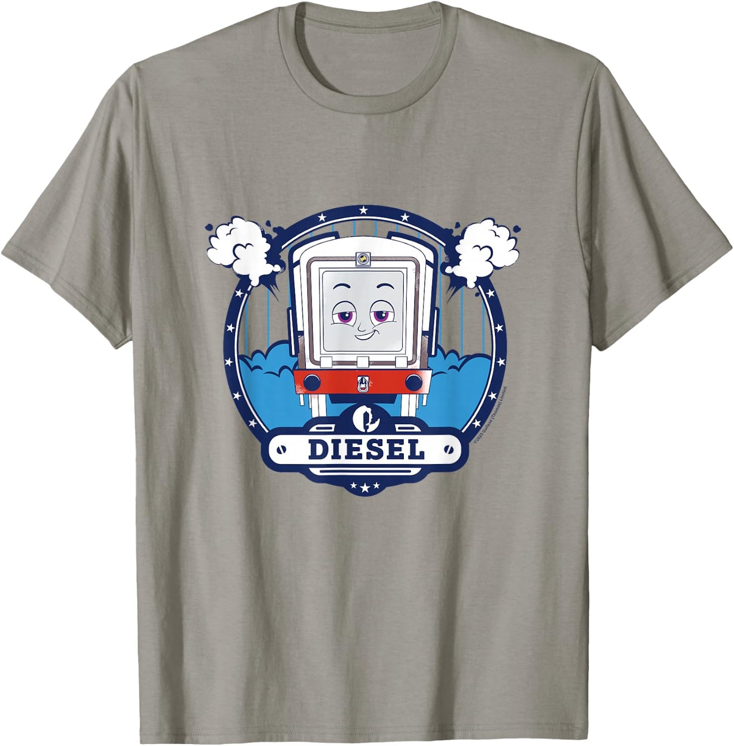 Thomas and Friends Diesel T-Shirt - T-Shirt | Sand
