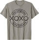 XoXo The Original Love Letters, Christian Easter Holiday T-Shirt - T-Shirt | Sand
