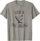 I Am Fluent In Fowl Language T-Shirt - T-Shirt | Sand