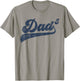 Dad5 Daddy Of 5 Kids Gifts Father Of Five Fifth Time Dad T-Shirt - T-Shirt | Sand