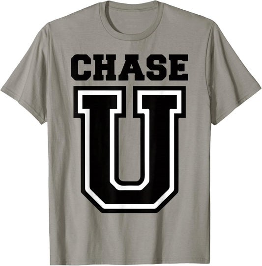 Andre Chase Chase U T-Shirt - T-Shirt | Sand