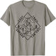 Bachelorette Hiking Mountain Last Trail Before The Veil T-Shirt - T-Shirt | Sand
