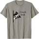 Funny Gifts for Border Collie Lovers Men Women Herd That T-Shirt - T-Shirt | Sand