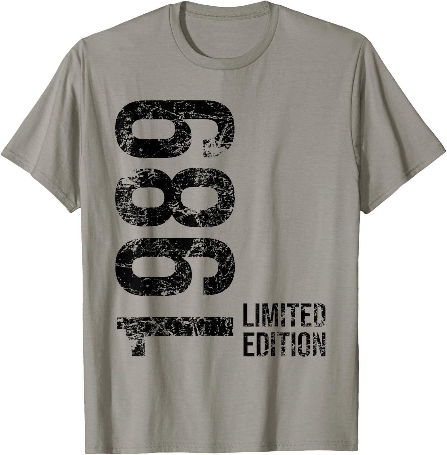 36th Birthday 36 Years Old Man Woman Vintage 1989 T-Shirt - T-Shirt | Sand