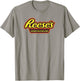 Reese's Peanut Butter Cups Basic Logo T-Shirt - T-Shirt | Sand