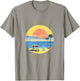St. Croix Souvenir Apparel - Retro Vintage St. Croix T-Shirt - T-Shirt | Sand