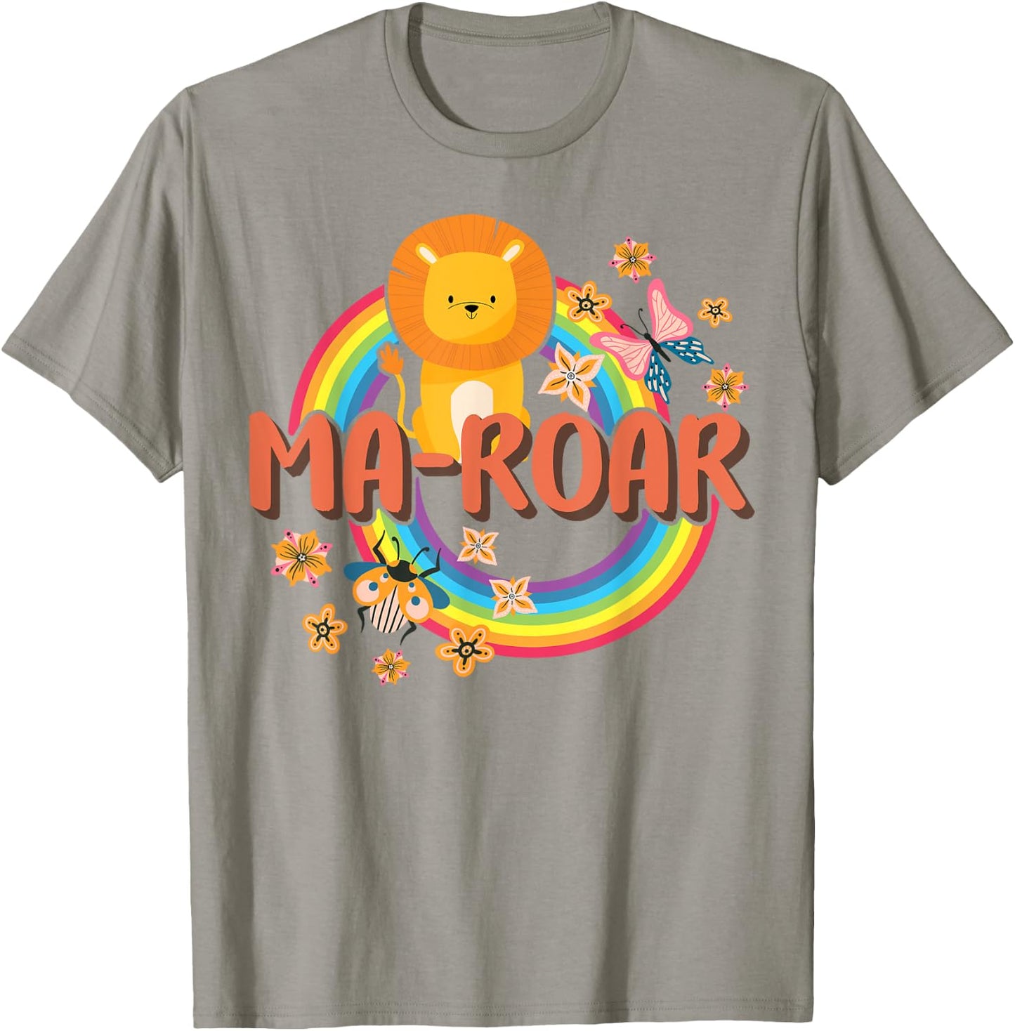 Ma-Roa Pesach Jewish Holiday Seder Passover Kid toddler Lion T-Shirt - T-Shirt | Sand