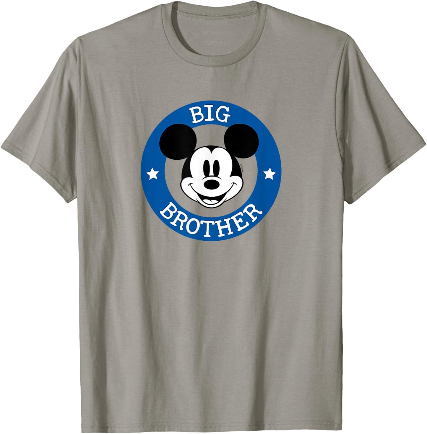 Disney - Mickey Big Brother T-Shirt - T-Shirt | Sand
