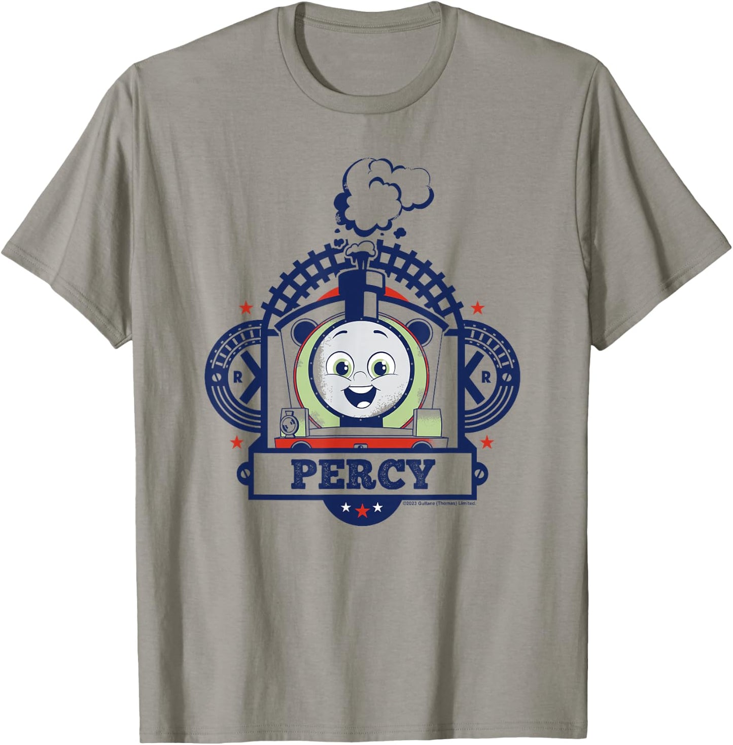 Thomas & Friends - Percy T-Shirt - T-Shirt | Sand