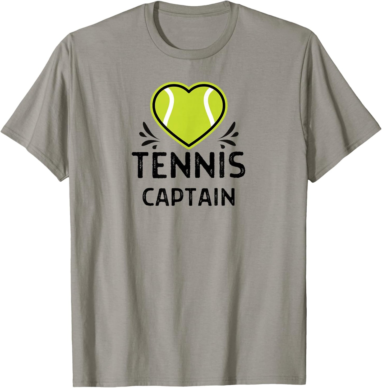 Tennis Captain Outfit Women Men T-Shirt - T-Shirt | Sand