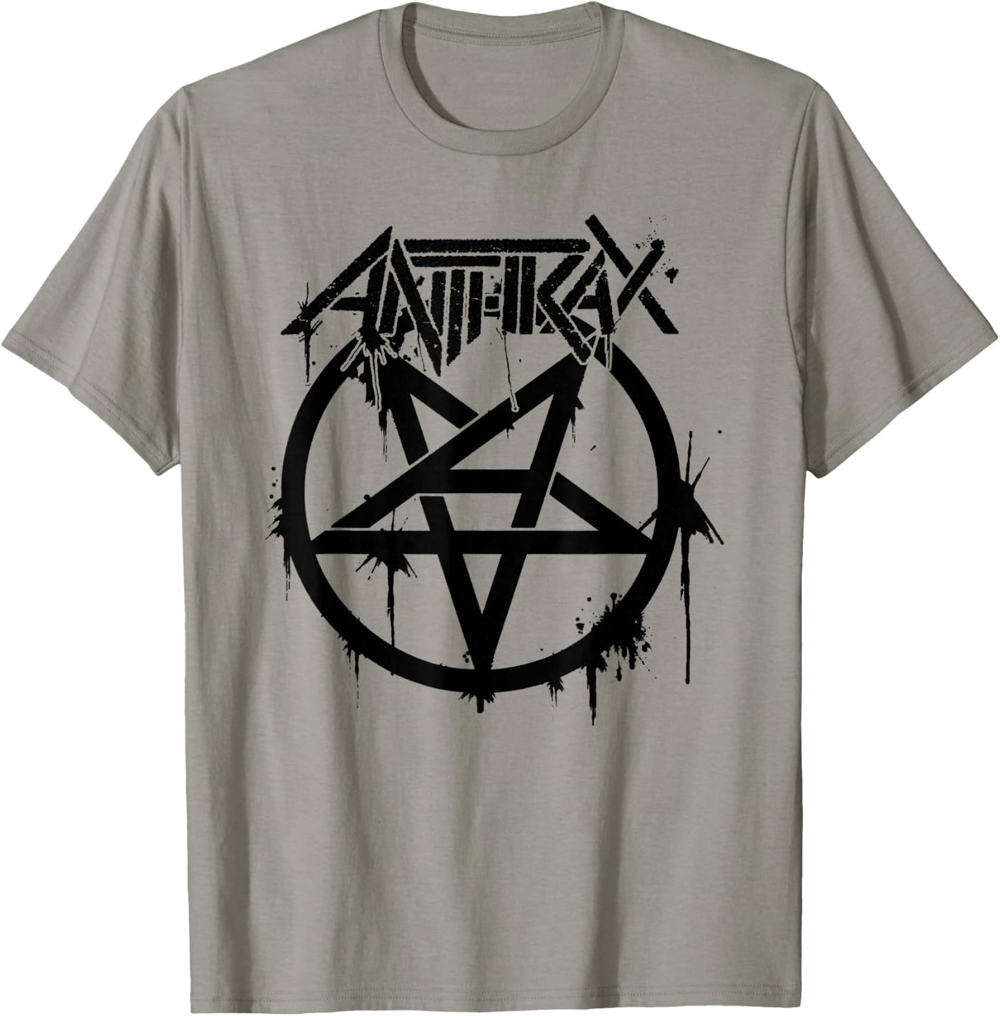 Anthrax – Pentathrax T-Shirt - T-Shirt | Sand