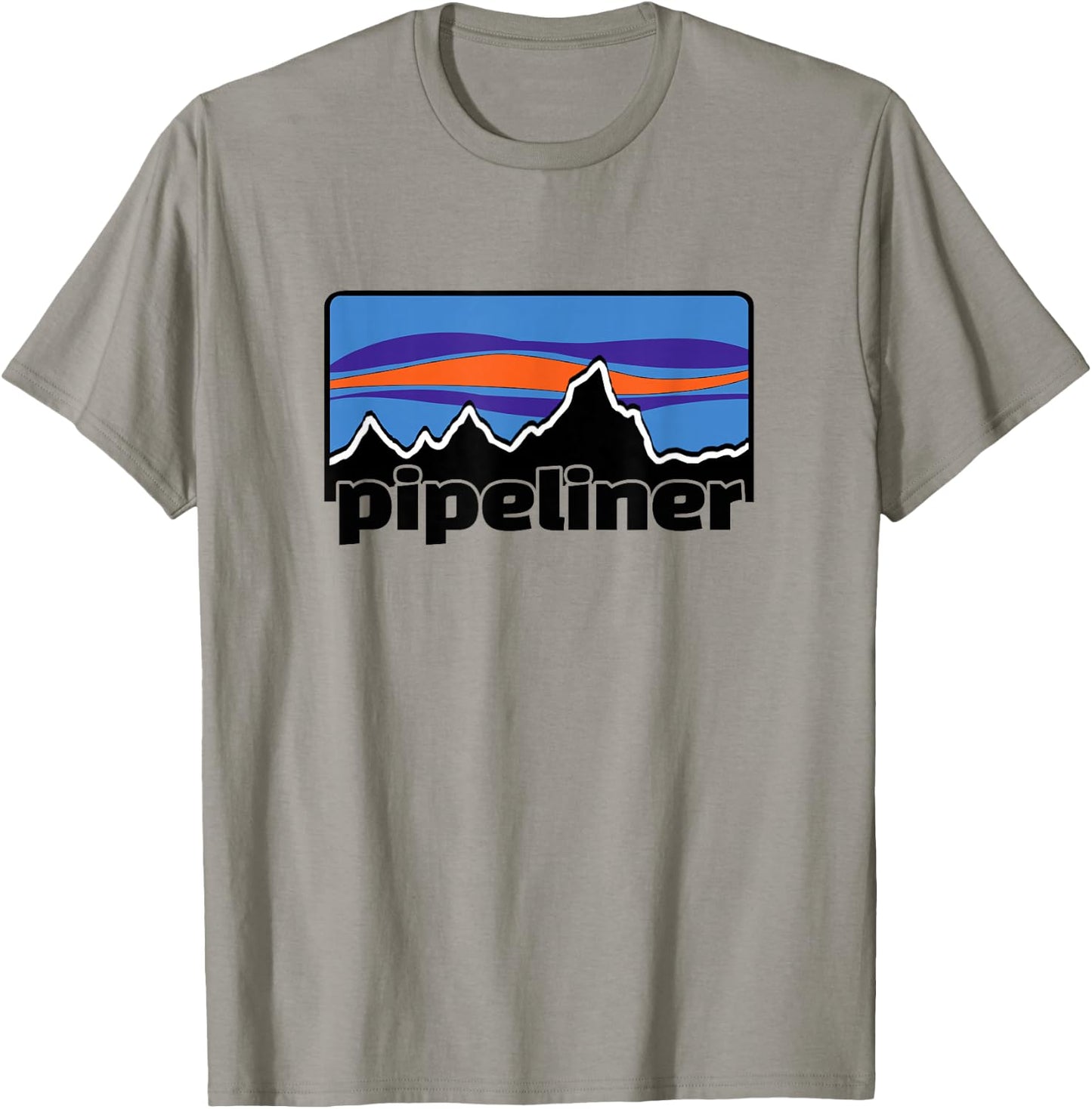 Pipeline Horizon T-Shirt - T-Shirt | Sand