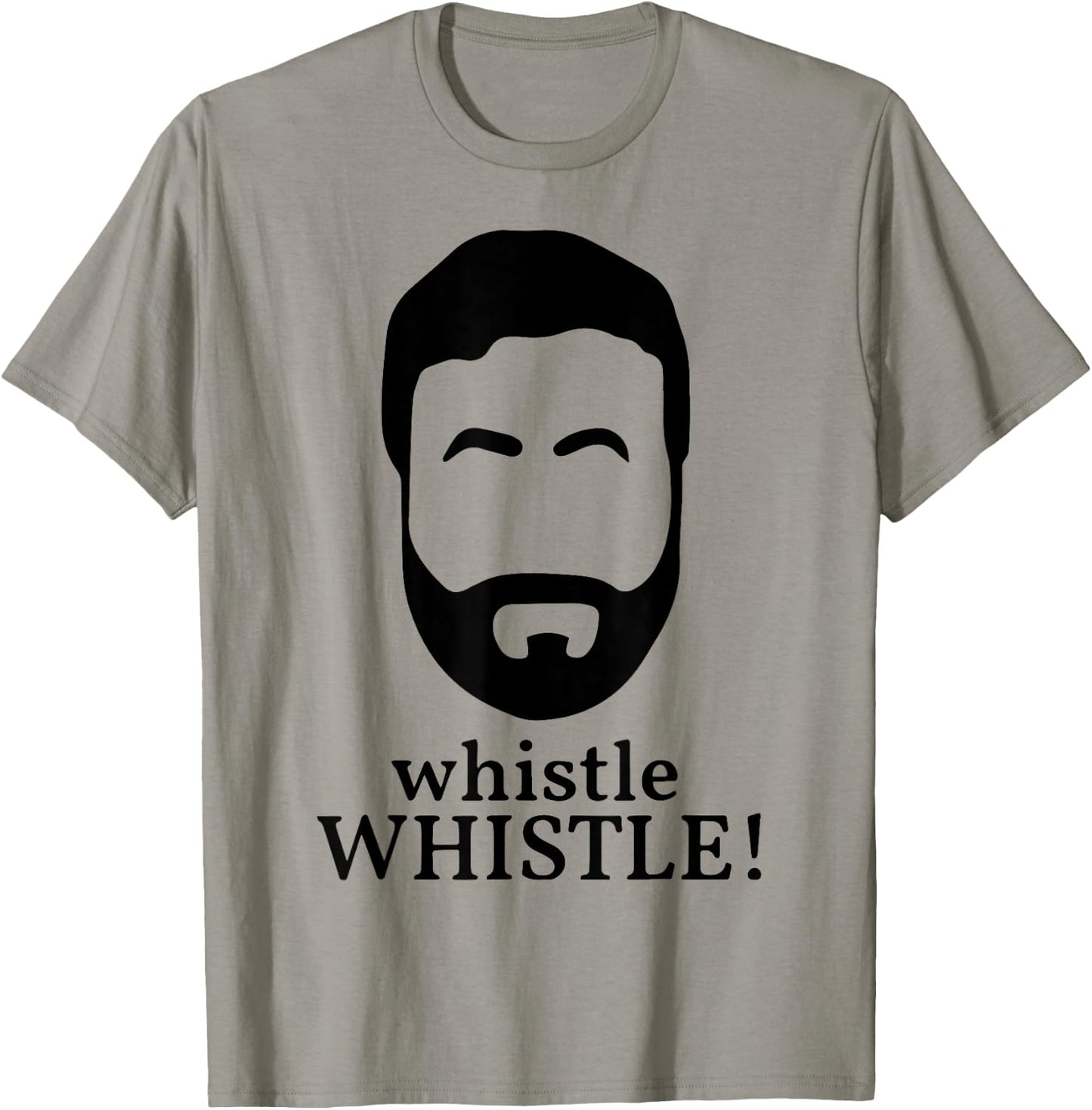 Whistle Whistle T-Shirt - T-Shirt | Sand