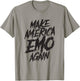 Make America Emo Again - Emo Culture T-Shirt - T-Shirt | Sand