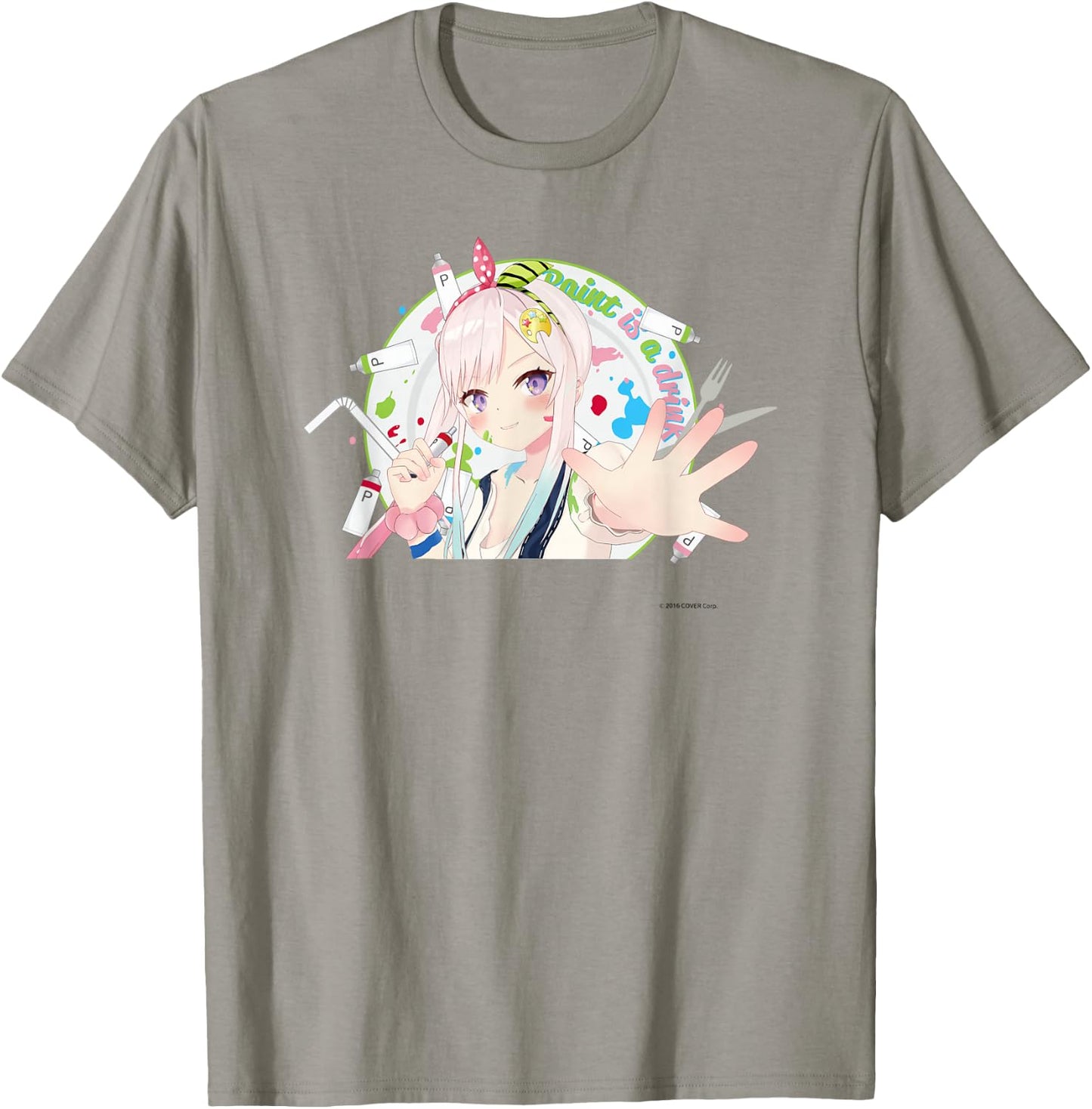【Airani Iofifteen】holo no graffiti Greatest Moments T-Shirt - T-Shirt | Sand