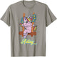 Adley Merch Unicorn Design T-Shirt - T-Shirt | Sand