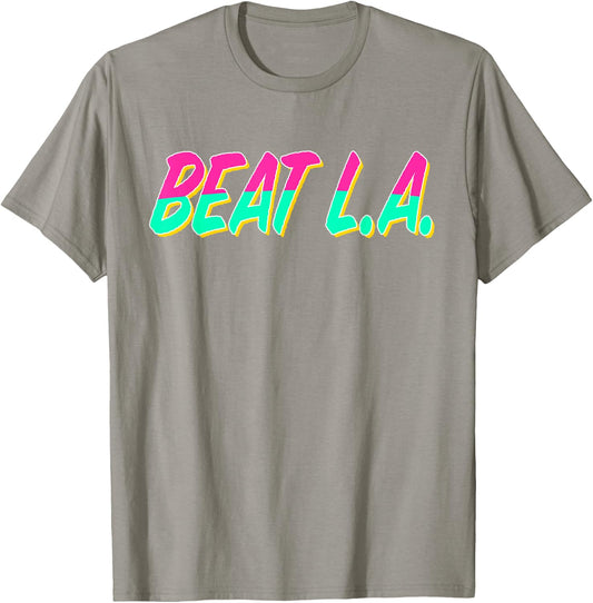 San Diego Beat L.A. - San Diegan Pride T-Shirt - T-Shirt | Sand