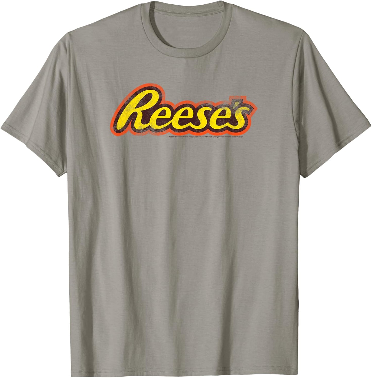 Reese's Logo T-Shirt - T-Shirt | Sand