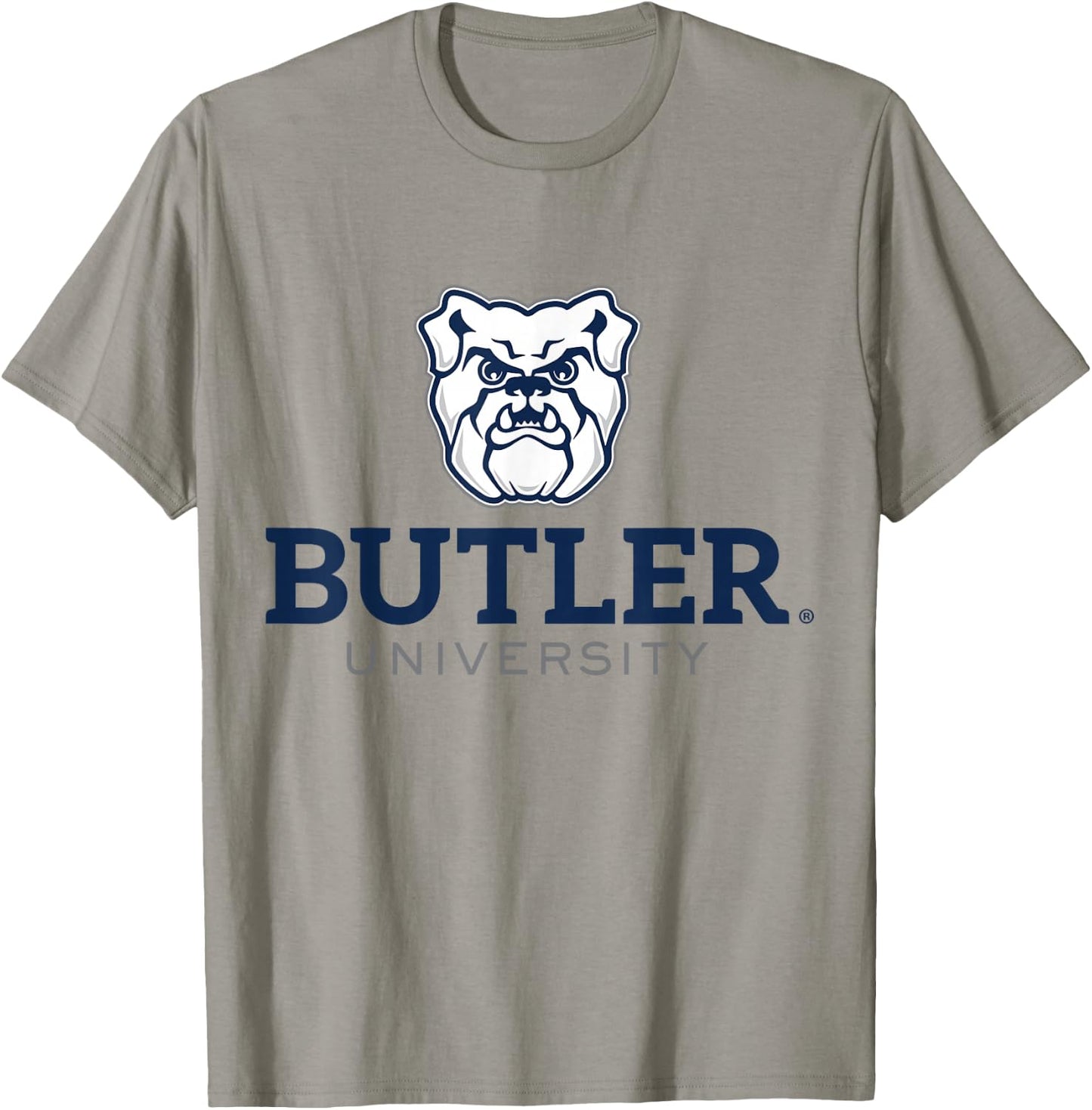 Butler Bulldogs | Official NCAA University | PPBUTL28 T-Shirt - T-Shirt | Sand