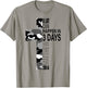 White Camo A Lot Can Happen In 3 Days Christian Easter Cross T-Shirt - T-Shirt | Sand