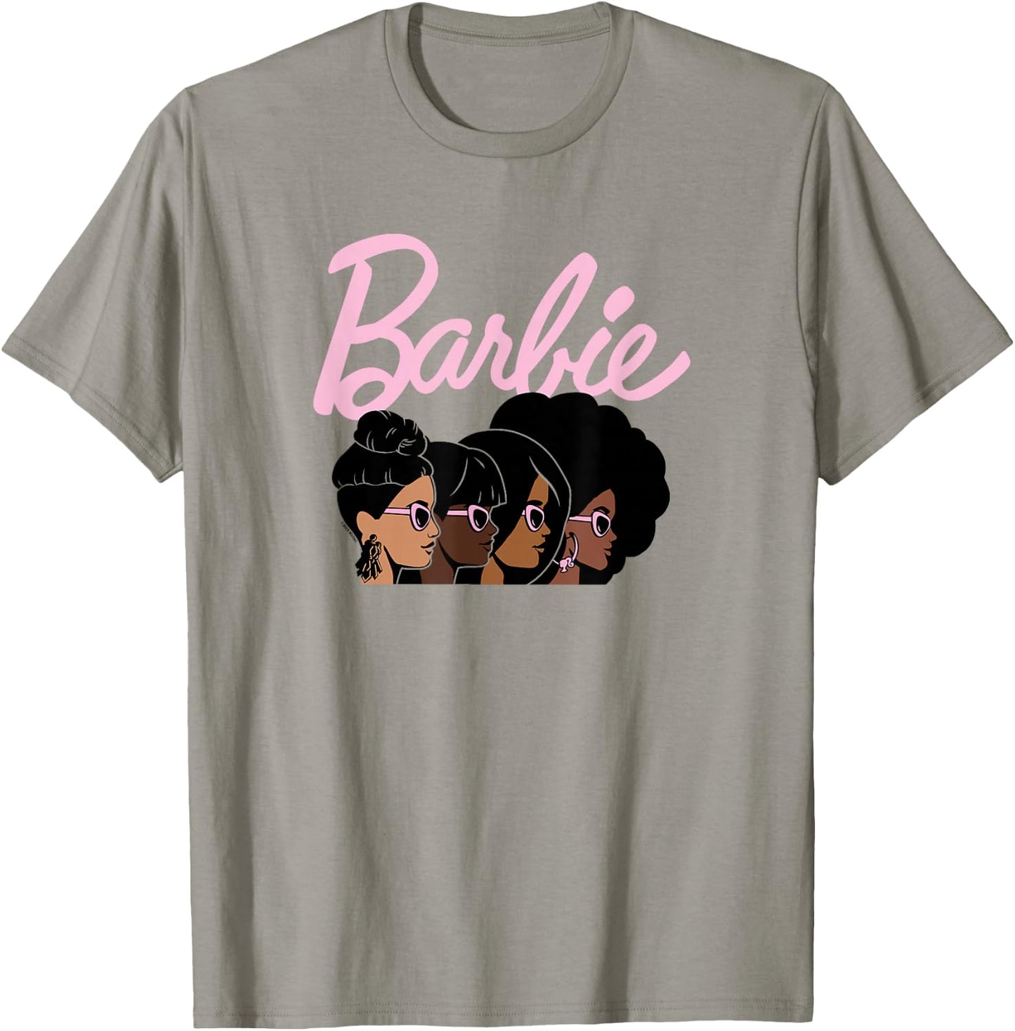 Barbie - Black History Month Logo T-Shirt - T-Shirt | Sand