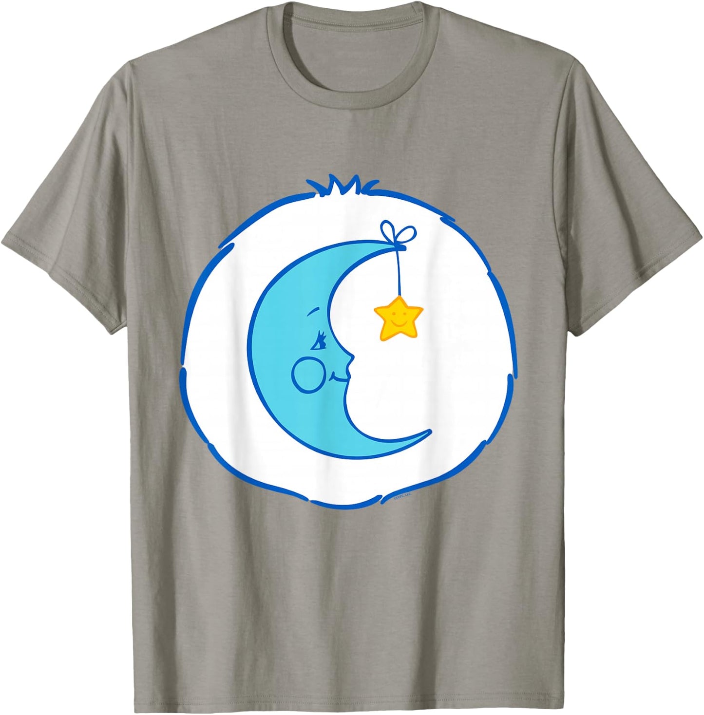 Care Bears Bedtime Belly Halloween Costume T-Shirt - T-Shirt | Sand