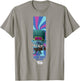 DreamWorks Trolls Band Together BroZone John Dory T-Shirt - T-Shirt | Sand