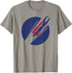DC Comics Superman Graphic Flying Logo T-Shirt - T-Shirt | Sand