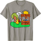 Ice Fresh Lemonade Got Any Grapes Duck Funny Gift T-Shirt - T-Shirt | Sand