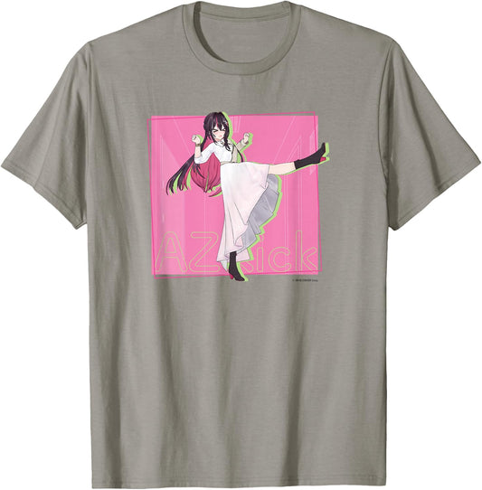 【AZKi】holo no graffiti Greatest Moments T-Shirt - T-Shirt | Sand