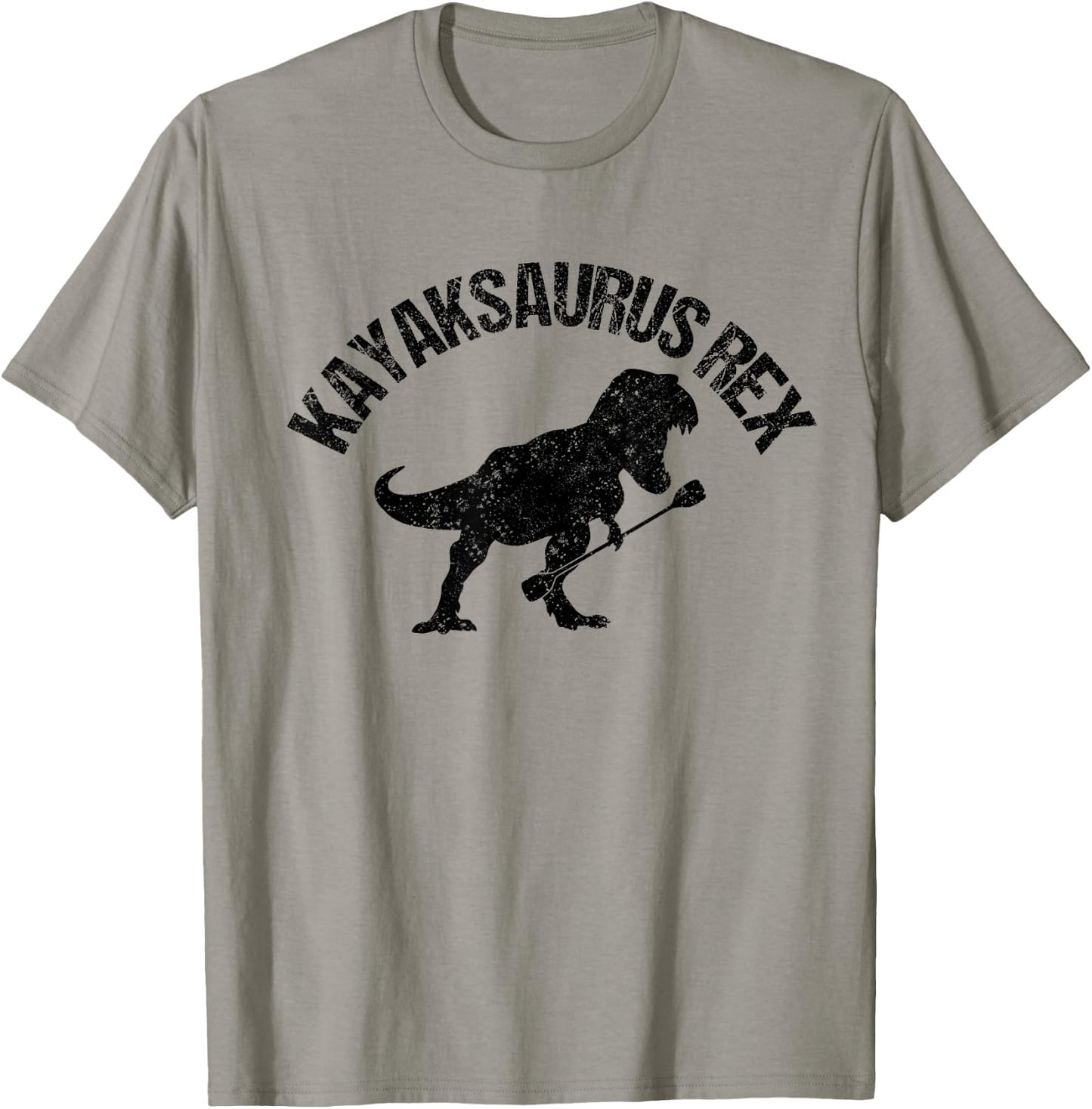 Funny Kayak Lover Quote - Canoe Paddling - Kayak & Kayaking T-Shirt - T-Shirt | Sand