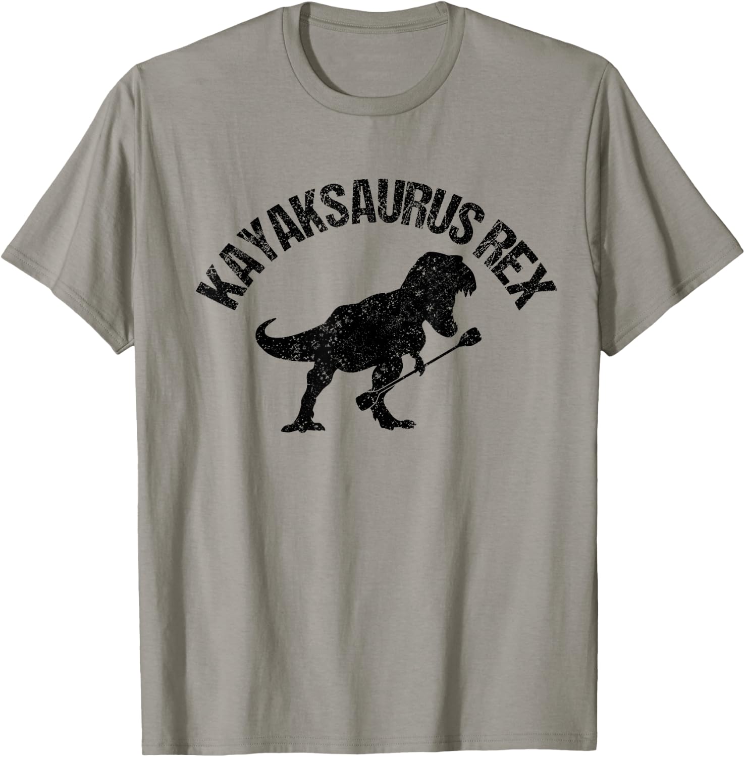 Funny Kayak Lover Quote - Canoe Paddling - Kayak & Kayaking T-Shirt - T-Shirt | Sand