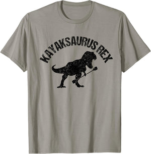 Funny Kayak Lover Quote - Canoe Paddling - Kayak & Kayaking T-Shirt - T-Shirt | Sand