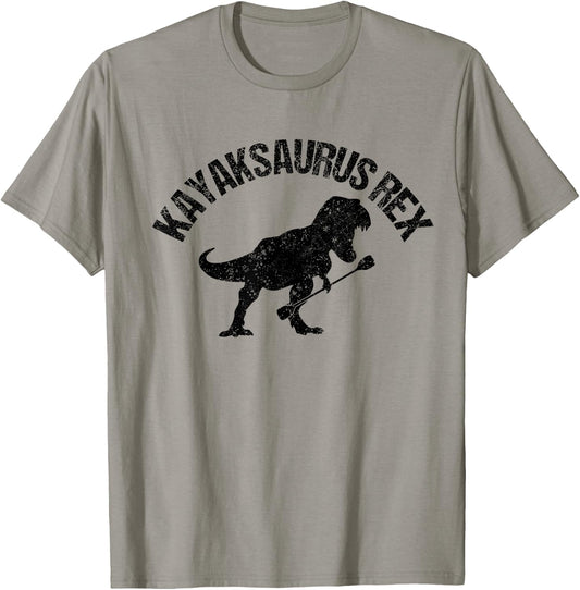 Funny Kayak Lover Quote - Canoe Paddling - Kayak & Kayaking T-Shirt - T-Shirt | Sand
