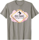 Pole Dance Because Gym Is Too Easy Casual Outfit Pole Dancer T-Shirt - T-Shirt | Sand