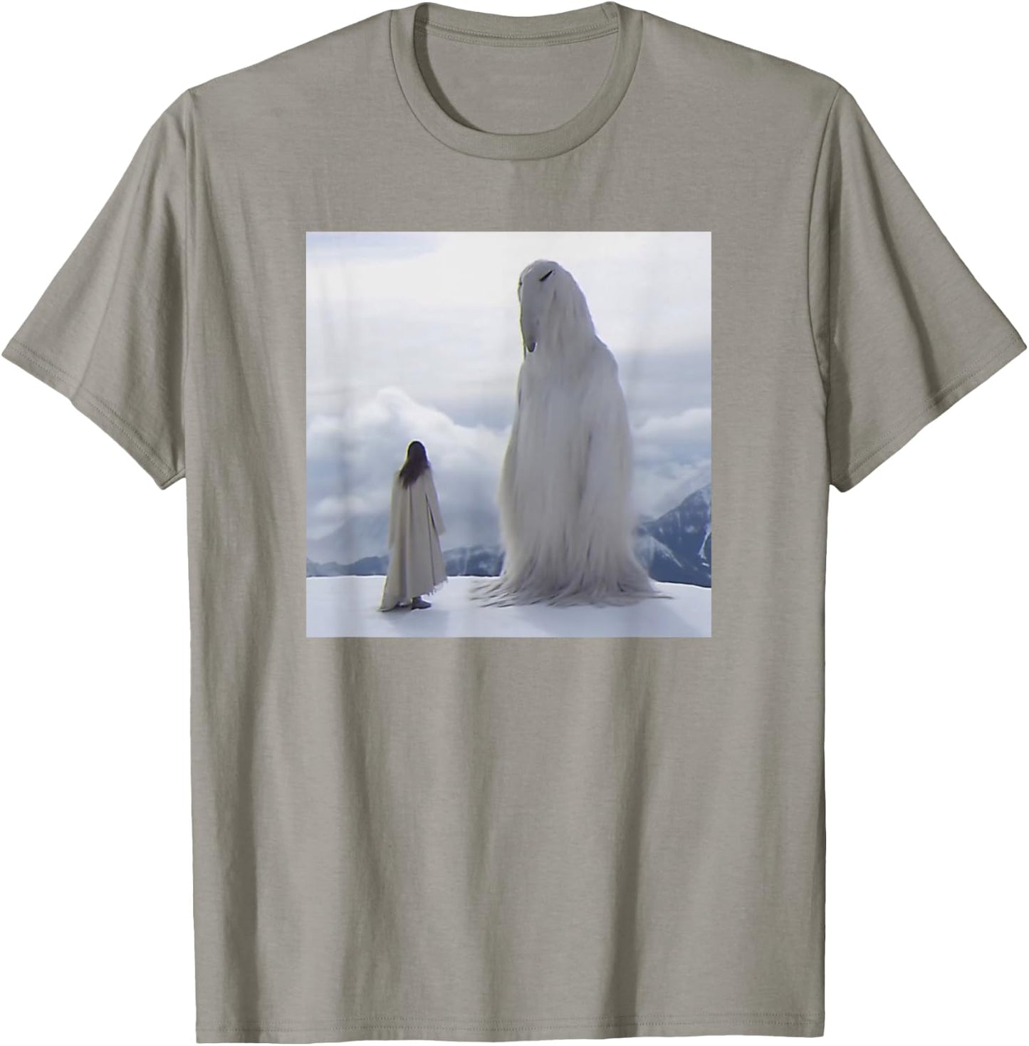 Erosion Bird Meme T-Shirt - T-Shirt | Sand