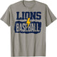Lions baseball T-Shirt - T-Shirt | Sand