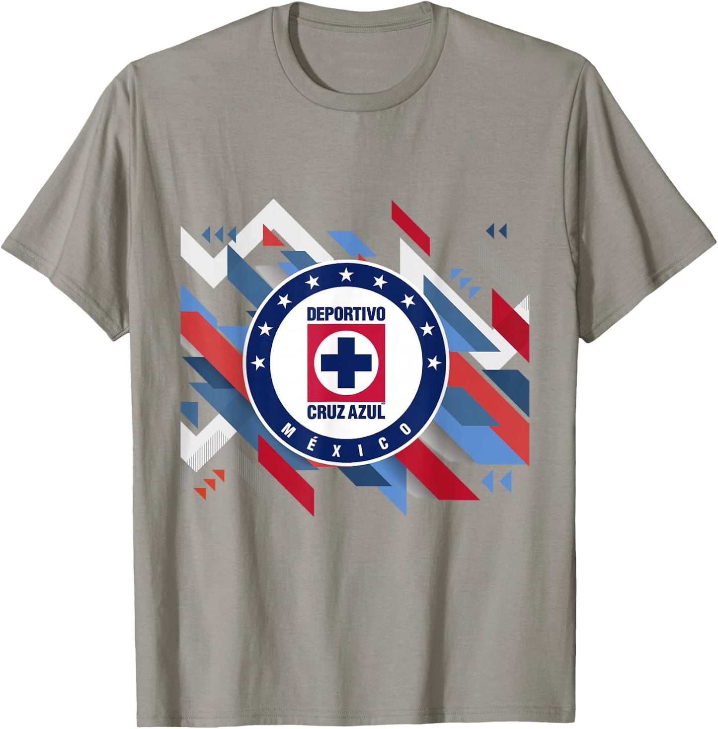 Cruz Azul - Score Big with Our Exclusive Collection T-Shirt - T-Shirt | Sand