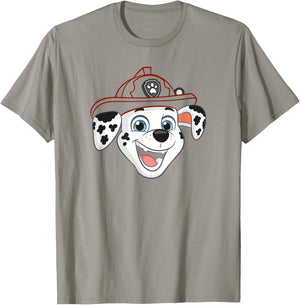 PAW Patrol Marshall Grin T-Shirt - T-Shirt | Sand