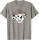 PAW Patrol Marshall Grin T-Shirt - T-Shirt | Sand