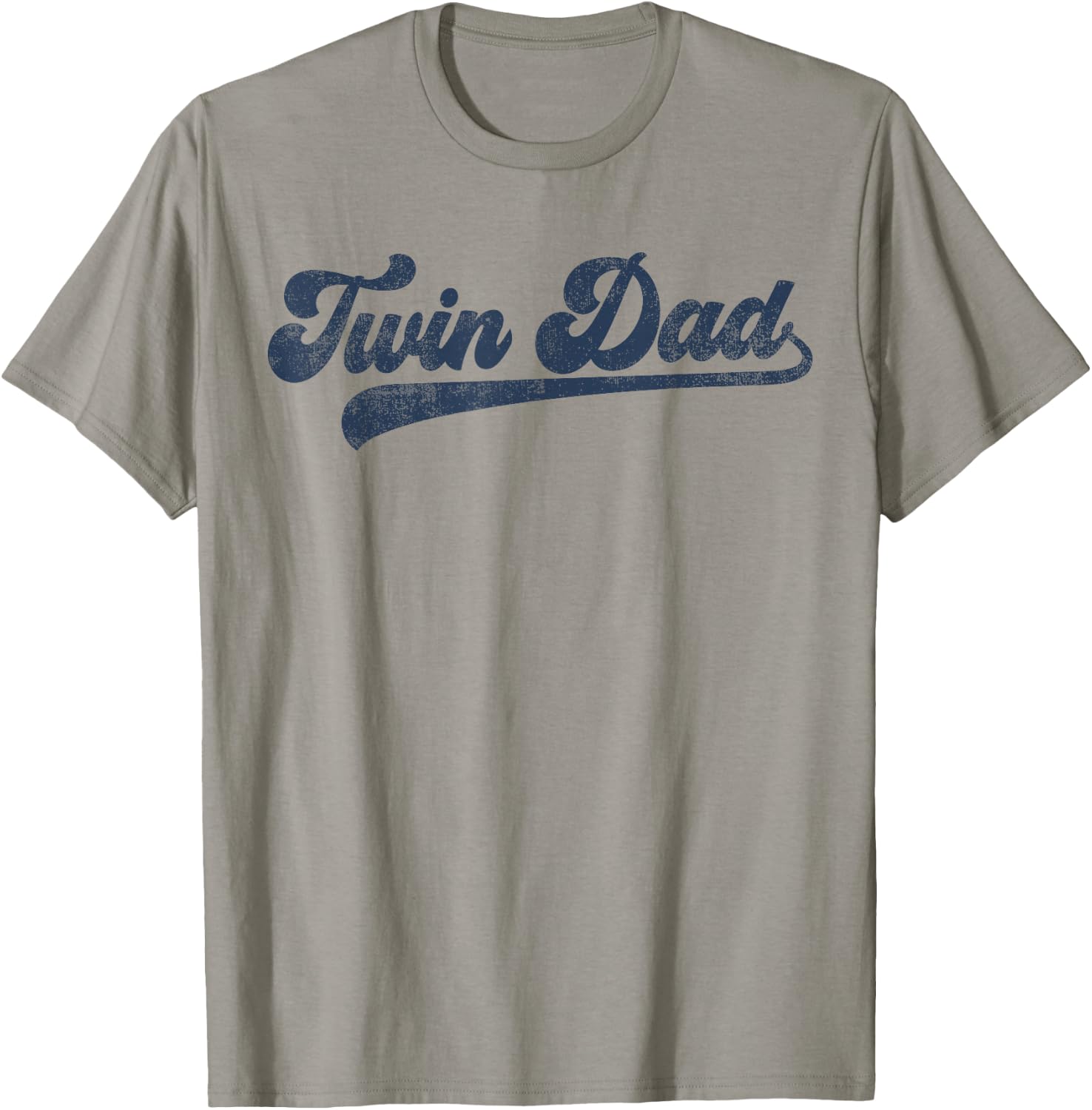 Twin Dad T-Shirt - T-Shirt | Sand