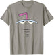 Aqua Teen Hunger Force Master Shake Big Face T-Shirt - T-Shirt | Sand