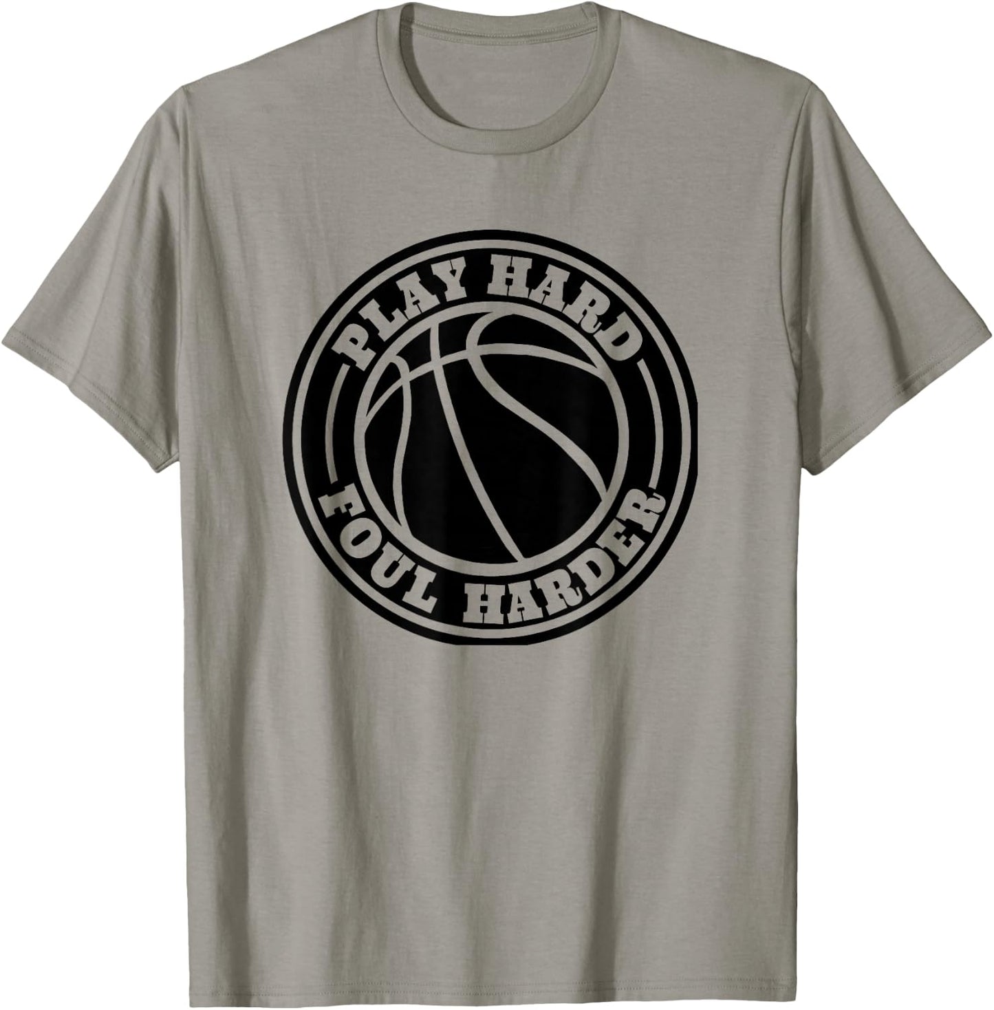 Player Hoops - Bball Streetball Basketball Fouls T-Shirt - T-Shirt | Sand